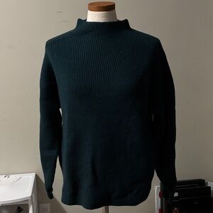 Women’s Dark Green Sweater